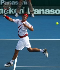 David Nalbandin in carriera ha vinto un titolo della Masters Cup