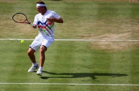 David Nalbandian finalista a Wimbledon 2002