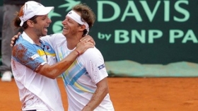 David Nalbandian parla del successo argentino in Davis