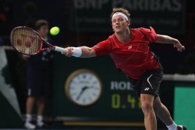 David Nalbandin in carriera ha vinto un titolo della Masters Cup