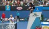David Nalbandian multato di 8000 mila dollari per i suoi gesti di rabbia nel match contro Isner