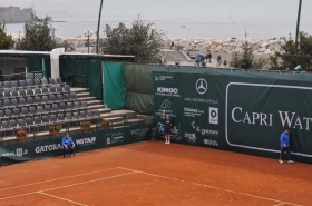 Challenger Napoli: a Napolitano il derby piemontese, Mager elimina a sorpresa la tds n°3 Struff