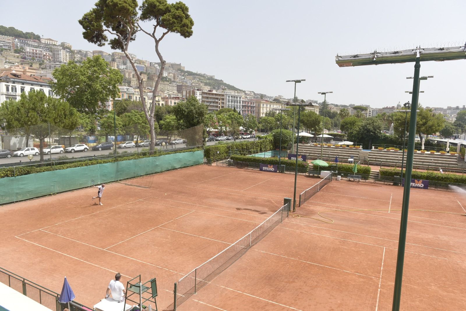 Entry list Tennis Napoli Cup 2021: Presentazione del torneo