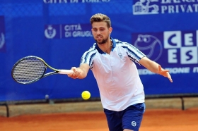 Stefano Napolitano classe 1995, n.486 ATP