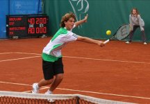 Mondo Junior – Ranking Under 18:  Stefano Napolitano al n.13. Quinzi 30 esimo