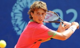 Stefano Napolitano classe 1995, n.102 del mondo nel Ranking ITF
