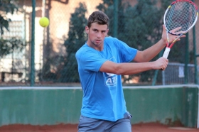 Stefano Napolitano classe 1995, n.862 del ranking ATP
