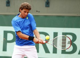 Stefano Napolitano classe 1995 al primo quarto di finale in carriera in un torneo del circuito Future