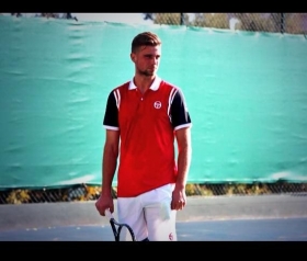 Stefano Napolitano classe 1995, n.401 ATP