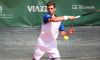 Challenger Vercelli: Risultati Primo Turno. Avanza Volandri. Bene Napolitano e Caruso. Cecchinato e Marcora al secondo turno. Out Mager e Giacalone