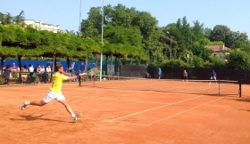 Stefano Napolitano classe 1995, n.471 del ranking ATP