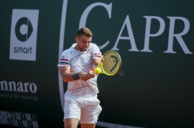 Stefano Napolitano classe 1995, n.417 ATP