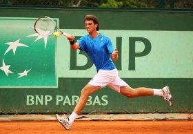 Stefano Napolitano classe 1995, n.884 del ranking ATP