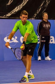 Stefano Napolitano classe 1995, n.859 del ranking ATP