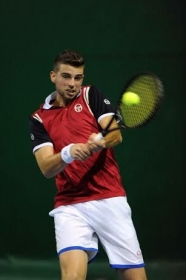 Stefano Napolitano classe 1995, n.726 del ranking ATP - (foto Panunzio)