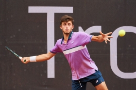 Luca Nardi è il quinto tennista più giovane in Top-1000
