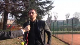 Diego Nargiso classe 1970, best ranking in singolare n.67 del mondo (ottenuto nel 1988 a 18 anni)