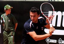 Challenger Genova: Gianluca Naso si arrende ai quarti di finale. Fuori tutti gli azzurri dal torneo ligure