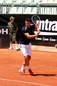 Gianluca Naso classe 1987, n.246 del mondo