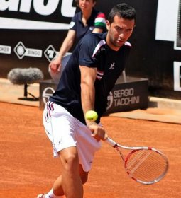 Gianluca Naso classe 1987, n.223 del mondo