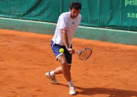 Gianluca Naso classe 1987, n.283 del mondo