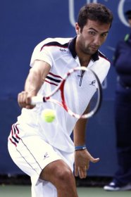 Gianluca Naso classe 1987, al momento al n.227 del mondo