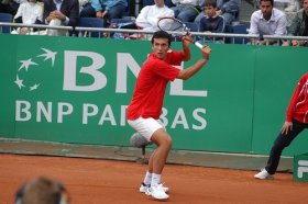 Gianluca Naso classe 1987, n.295 del mondo