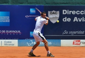 Gianluca Naso classe 1987, n.203 del mondo