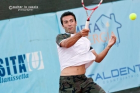 Gianluca Naso classe 1987, n.292 del mondo