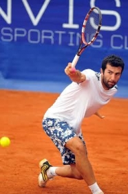 Gianluca Naso classe 1987, n.290 del mondo