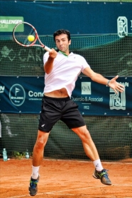 Gianluca Naso classe 1987, n.200 del mondo