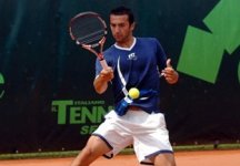 Challenger San Benedetto del Tronto: Gianluca Naso dopo 4 anni ritorna in finale in un torneo del circuito challenger. Domani sarà alla caccia del primo successo in carriera