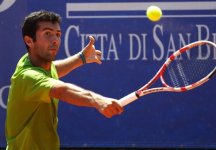 Challenger Orbetello: Gianluca Naso ai quarti di finale