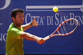 Gianluca Naso, classe 1987, n. 183 della classifica mondiale.
