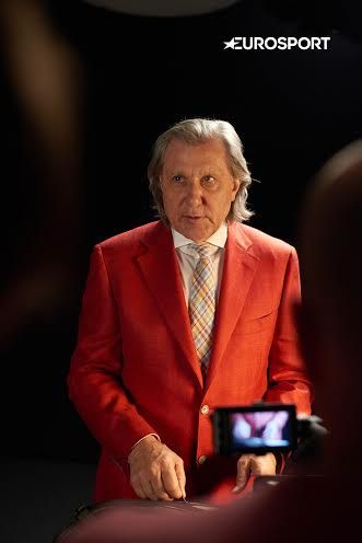 Ilie Nastase, Roger Federer ed il migliore di tutti i tempi