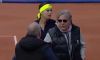 Ilie Nastase perde il controllo. Espulso come capitano e la Konta insultata dal pubblico scoppia in lacrime. Nastase poi è stato esonerato (Video)