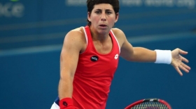 Carla Suarez Navarro classe 1988, n.12 WTA