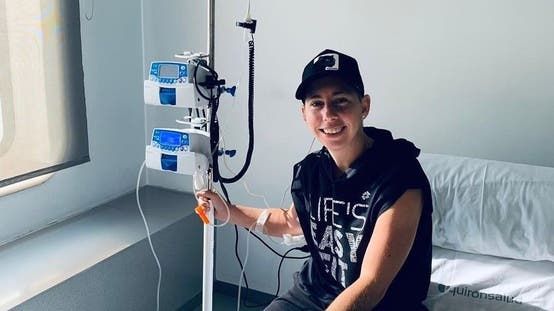 Carla Suarez Navarro nella foto