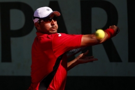 Ivan Navarro classe 1981, best ranking n.67 del mondo in singolare