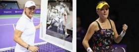Martina Navratilova nel 2015 seguirà in alcuni tornei Agnieszka Radwanska