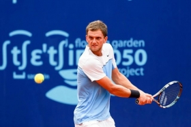 Aleksandr Nedovyesov classe 1987, n.93 ATP