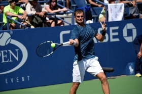 Aleksandr Nedovyesov classe 1987, n.100 ATP