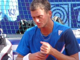 Oleksandr Nedovyesov classe 1987, n.116 ATP