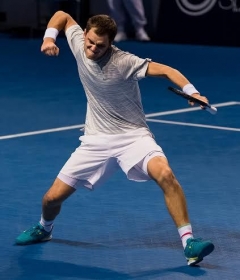 Aleksandr Nedovyesov (credit Mario Rota)
