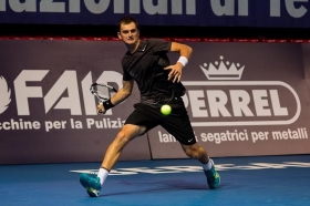 Aleksandr Nedovyesov (credit Mario Rota)