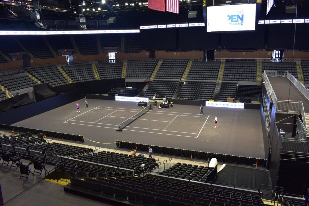 Il torneo di New York e l'effetto sorpresa per il nuovo campo