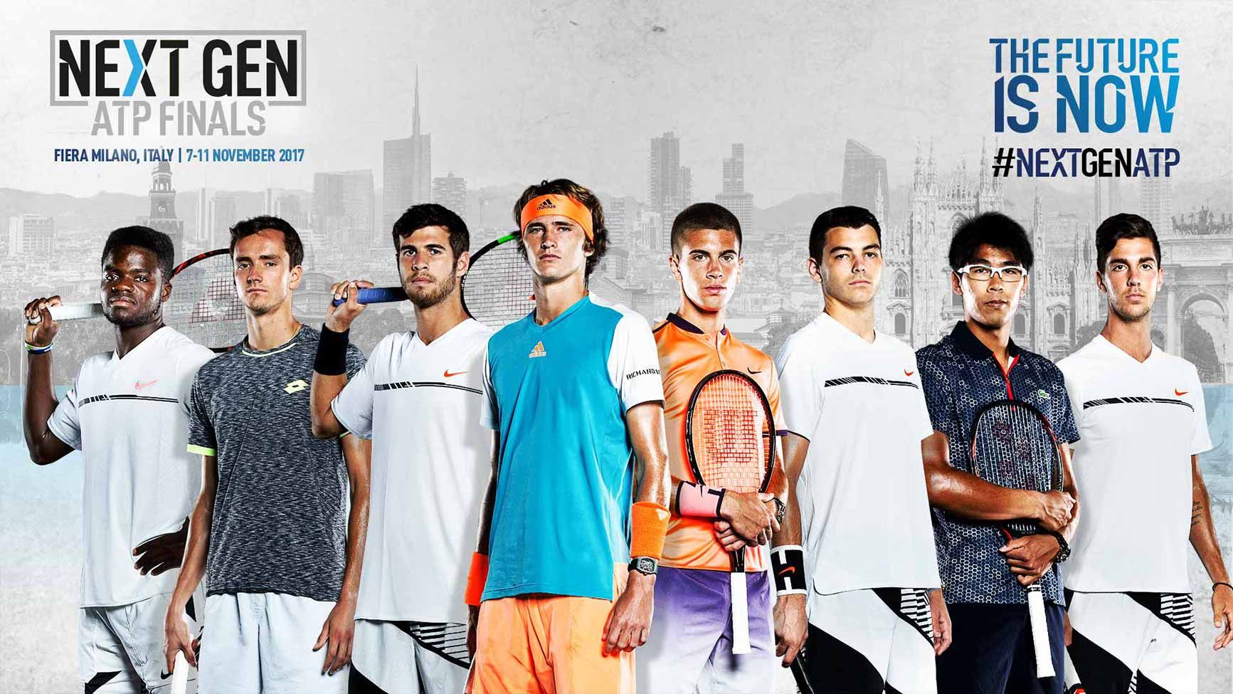 Nex Gen Atp Finals: Sono ufficiali tutte le novità. Set al meglio dei 4 game