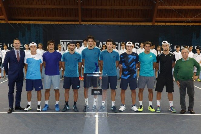 Next Gen Atp Finals - Qualificazioni Italiani: Ecco il tabellone e il programma di domani - Foto Oldani