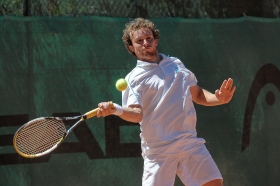 Nicola Ghedin classe 1988, n.464 ATP