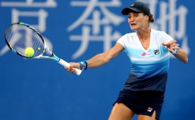 Monica Niculescu nella foto